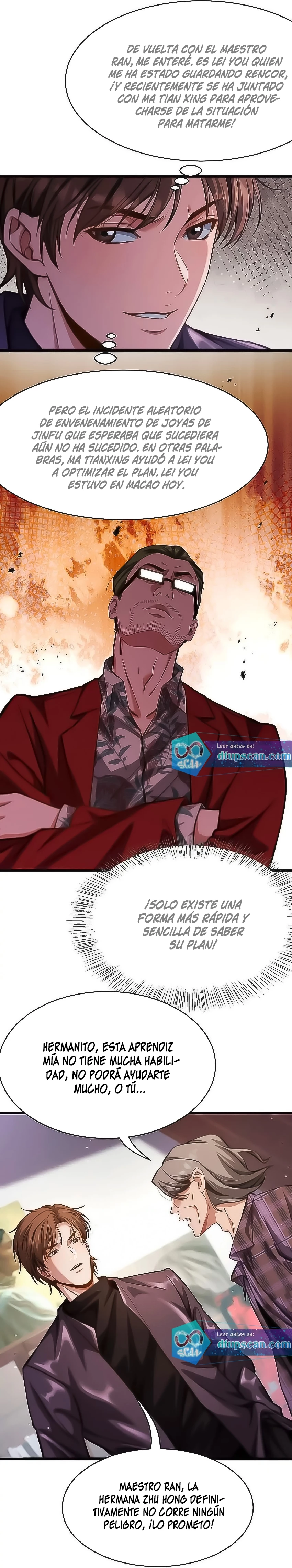 Llevo Mil Años Atrapado En El Mismo Día > Capitulo 120 > Page 91
